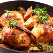Pollo Alla Cacciatora