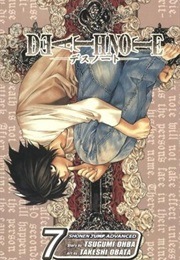 Death Note, Vol. 7: Zero (Tsugumi Ohba, Takeshi Obata)