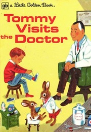 Tommy Visits the Doctor (Jean Hortense Seligmann)