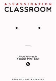 Assassination Classroom Vol.5 (Yusei Matsui)