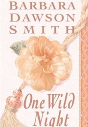 One Wild Night (Barbara Dawson Smith)