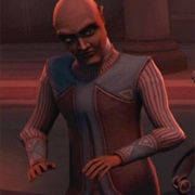 Unidentified Chrisophsian Senator