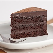 Mud Cake