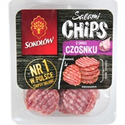 Salami Chips