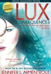 Lux: Consequences (Jennifer Armentrout)