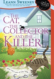 The Cat, the Collector and the Killer (Leann Sweeney)