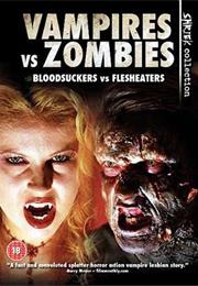 Vampires vs. Zombies