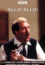 Allo 'Allo! (1982)