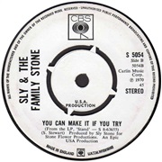 You Can Make It If You Try