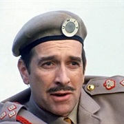Brigadier Alistair Gordon Lethbridge-Stewart