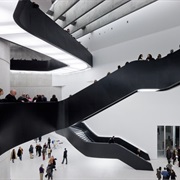 MAXXI National Museum of 21st Century Art, Rome