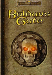 Baldur's Gate (Philip Athans)