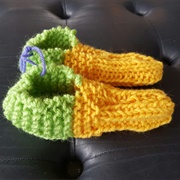 Knit a Pair of Slippers