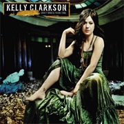 Kelly Clarkson - Don't Waste Your Time