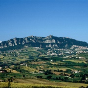 San Marino - Monte Titano - 739M
