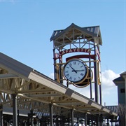 Lafayette Transit Center (Lafayette, LA)
