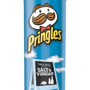 Salt and Vinegar Pringles