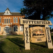 Butterfield Trail Museum