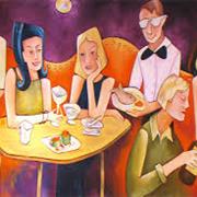 New Haven Dining, CT