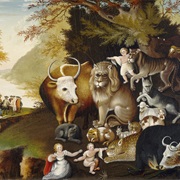 Hicks: Peaceable Kingdom