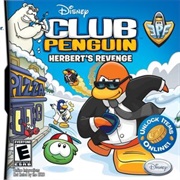 Club Penguin: Elite Penguin Force: Herbert's Revenge (NDS)
