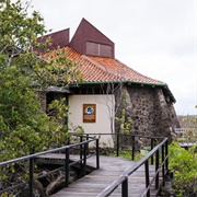 Interpretation Center, Galápagos Islands