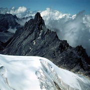 Puncak Jaya, New Guinea, Indonesia