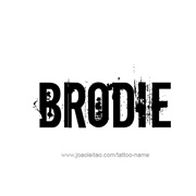 Brodie