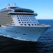 Quantum of the Seas