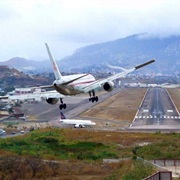 Toncontín International Airport