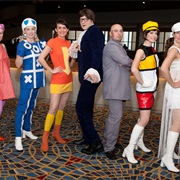 Austin Powers Character