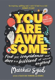 You Are Awesome (Matthew Syed)