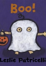 Boo! (Leslie Patricelli)