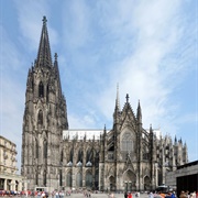 Kölner Dom/Cologne Cathedral - Germany