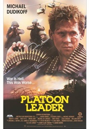 Platoon Leader (1988)