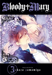 Bloody Mary Vol. 3 (Akaza Samamiya)