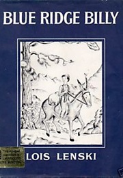 Blue Ridge Billy (Lois Lenski)