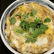 Oyakodon
