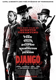 Django Unchained (2012)