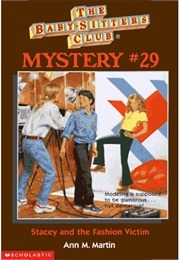 Stacy and the Fashion Victim (Ann M. Martin)