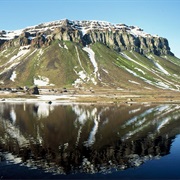 Franz Josef Land, Russia