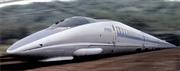 Shinkansen 500 'Bullet Train' (Japan)