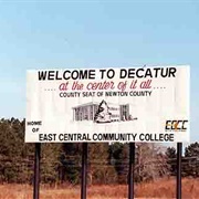 Decatur, Mississippi