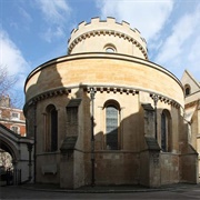 The Temple Church, London