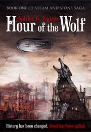 Hour of the Wolf (Andrius Tapinas)