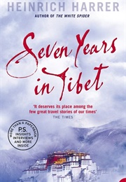Seven Years in Tibet (Heinrich Harrer)