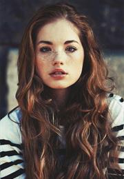 Freya Mavor