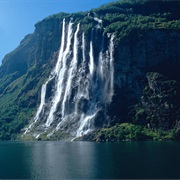 Seven Sisters, Norway