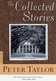 Collected Stories (Peter Taylor)
