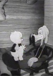 The Chewin' Bruin (1940)